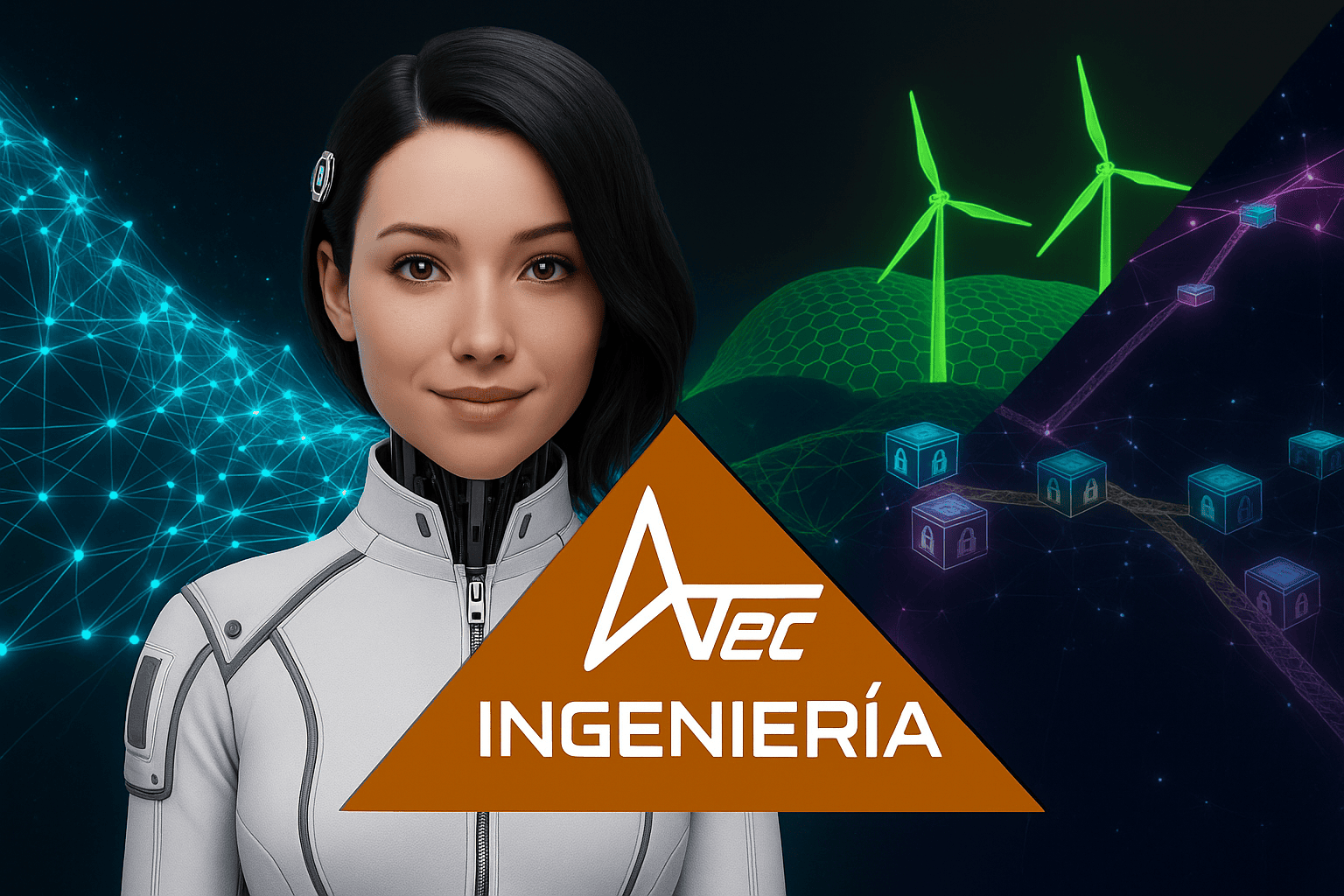 Atec Ingeniería | Últimas Noticias Clave en Tecnología: Singularidad IA, Desafíos de las Renovables  y Marco Regulatorio Cripto